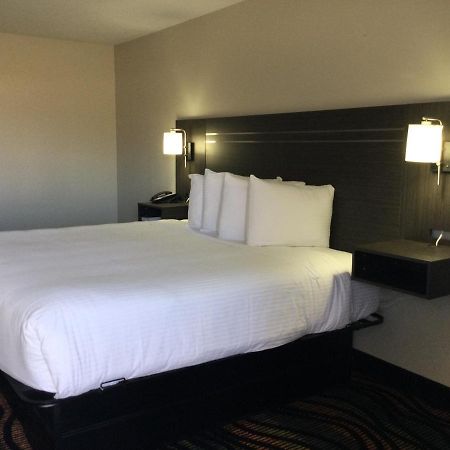 Americas Best Value Inn Muskogee Kültér fotó