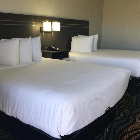 Americas Best Value Inn Muskogee Kültér fotó