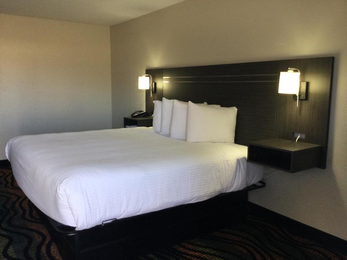 Americas Best Value Inn Muskogee Kültér fotó