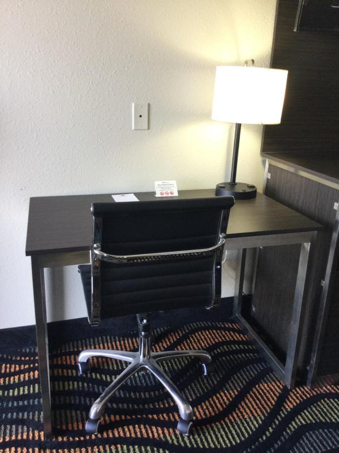 Americas Best Value Inn Muskogee Kültér fotó
