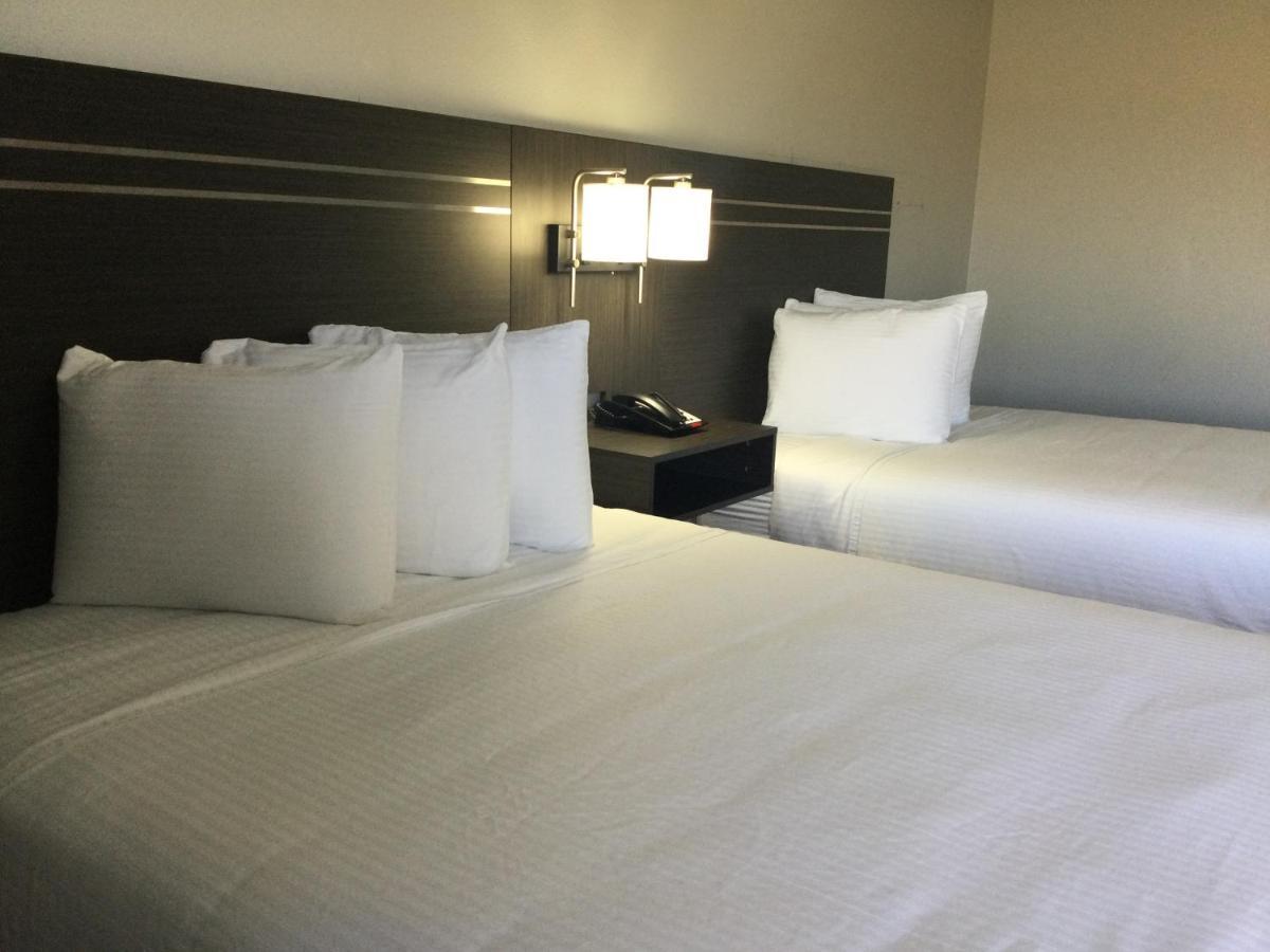 Americas Best Value Inn Muskogee Kültér fotó