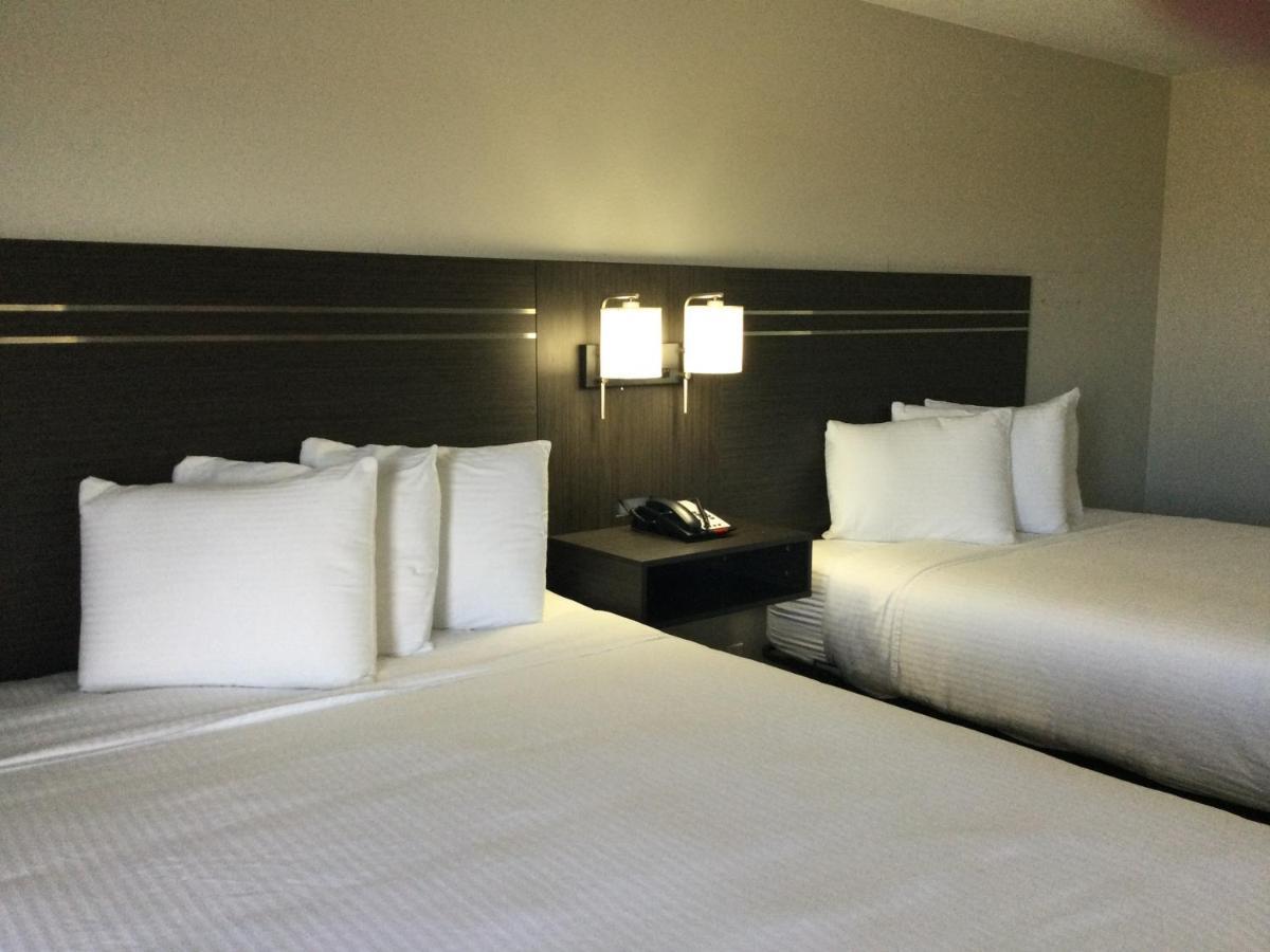 Americas Best Value Inn Muskogee Kültér fotó