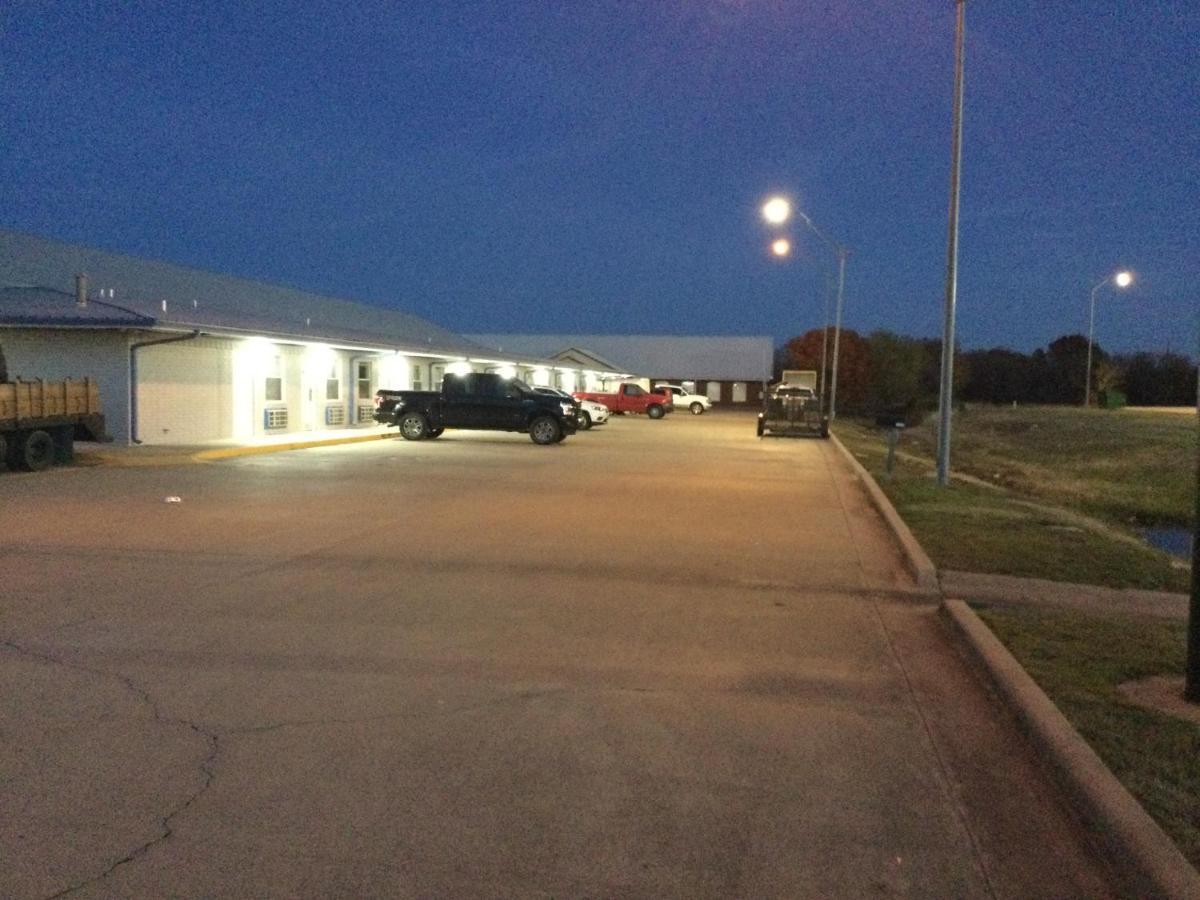 Americas Best Value Inn Muskogee Kültér fotó