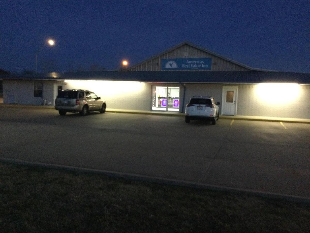 Americas Best Value Inn Muskogee Kültér fotó