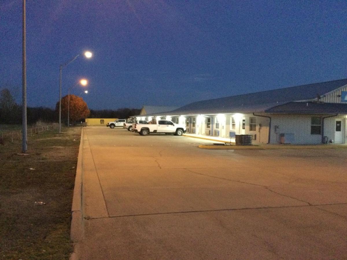 Americas Best Value Inn Muskogee Kültér fotó