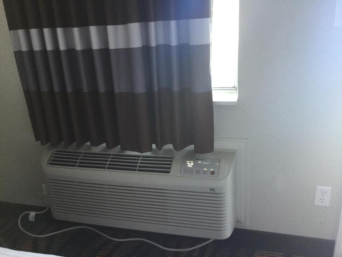 Americas Best Value Inn Muskogee Kültér fotó