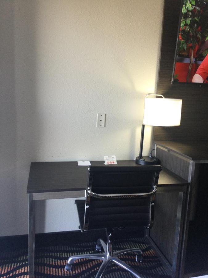 Americas Best Value Inn Muskogee Kültér fotó