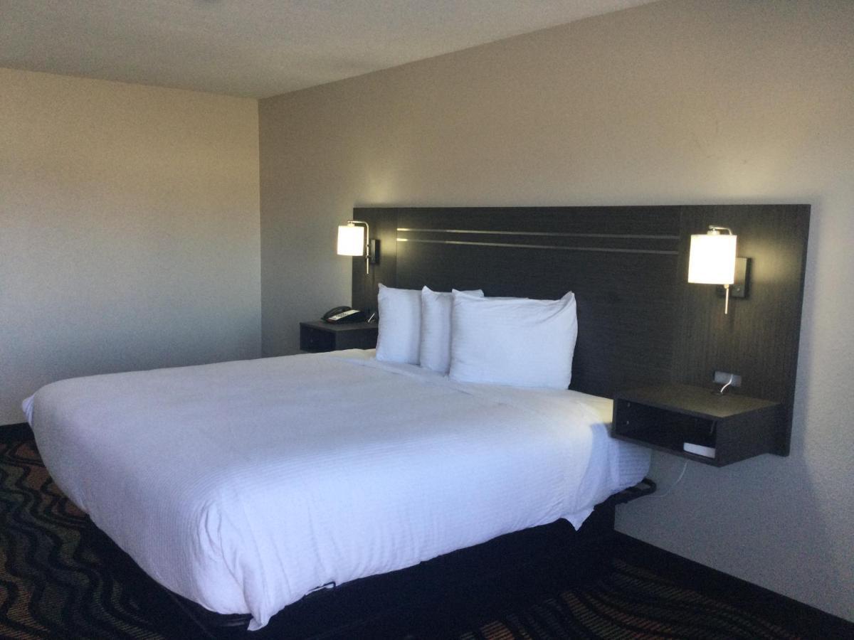 Americas Best Value Inn Muskogee Kültér fotó