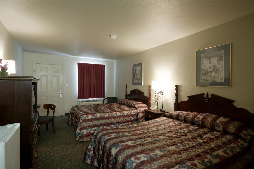Americas Best Value Inn Muskogee Szoba fotó