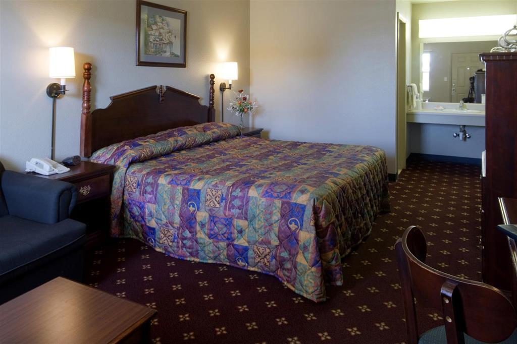 Americas Best Value Inn Muskogee Szoba fotó