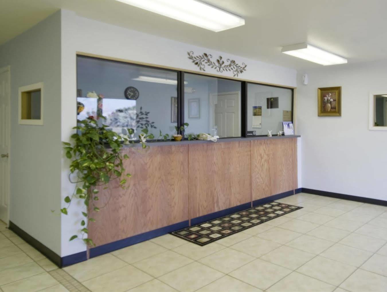 Americas Best Value Inn Muskogee Kültér fotó